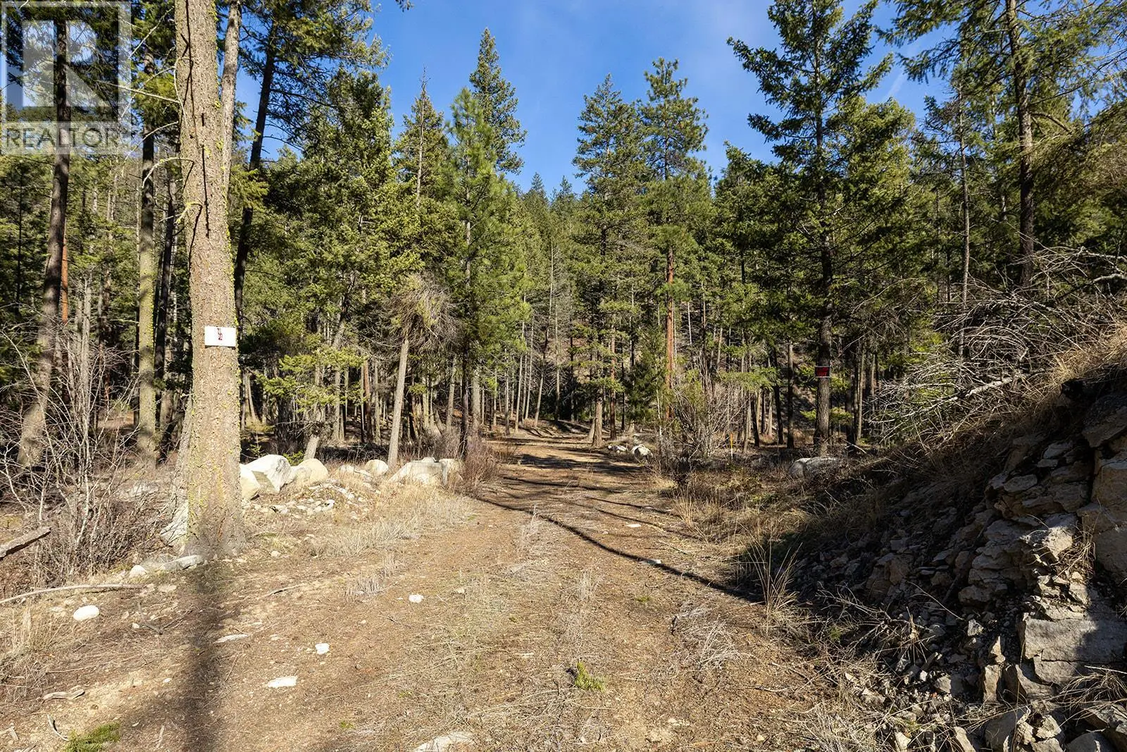 Lot B Trepanier Road. Peachland, British Columbia