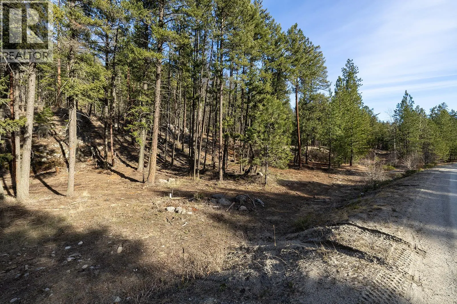 Lot B Trepanier Road. Peachland, British Columbia