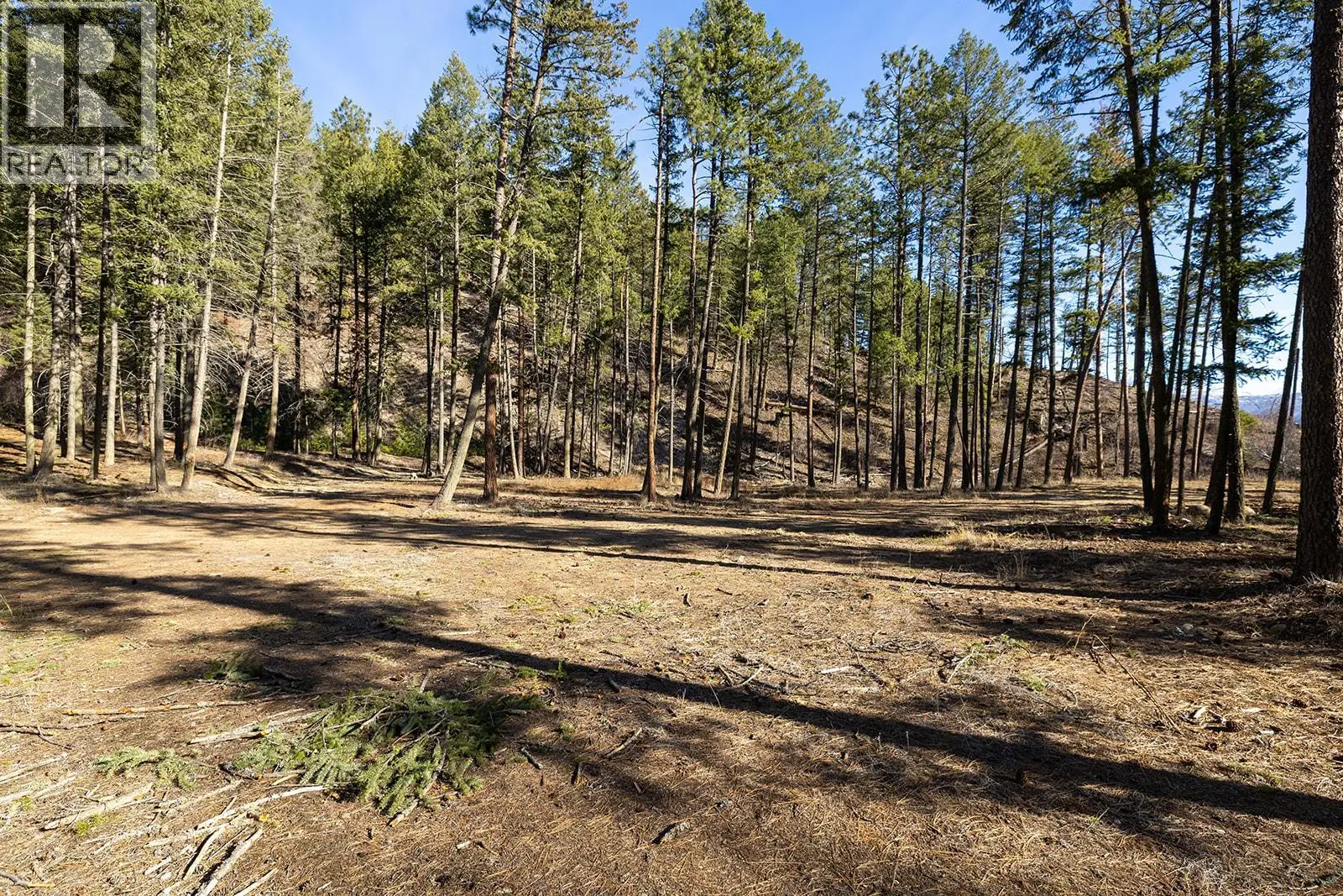 Lot B Trepanier Road. Peachland, British Columbia