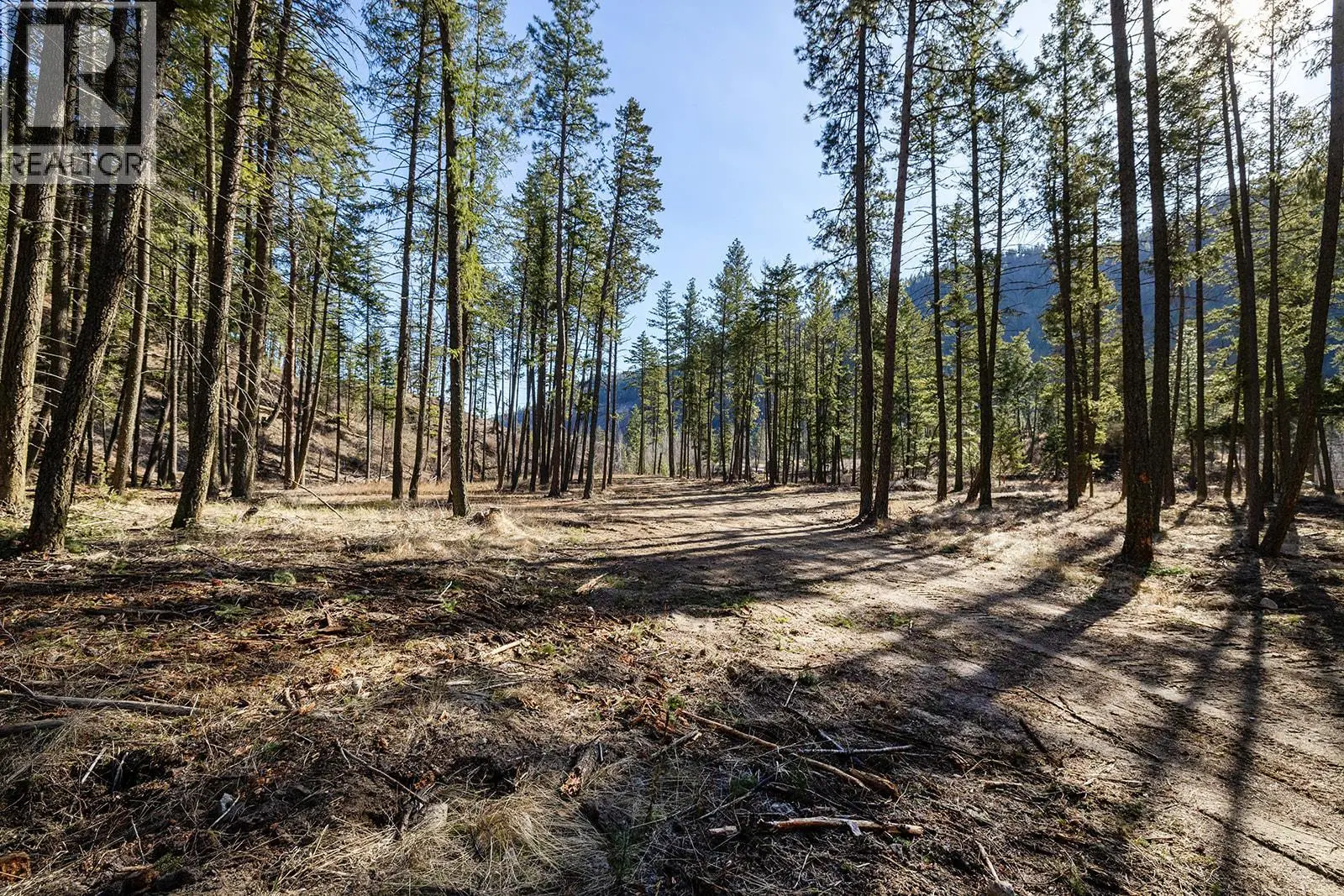 Lot B Trepanier Road. Peachland, British Columbia