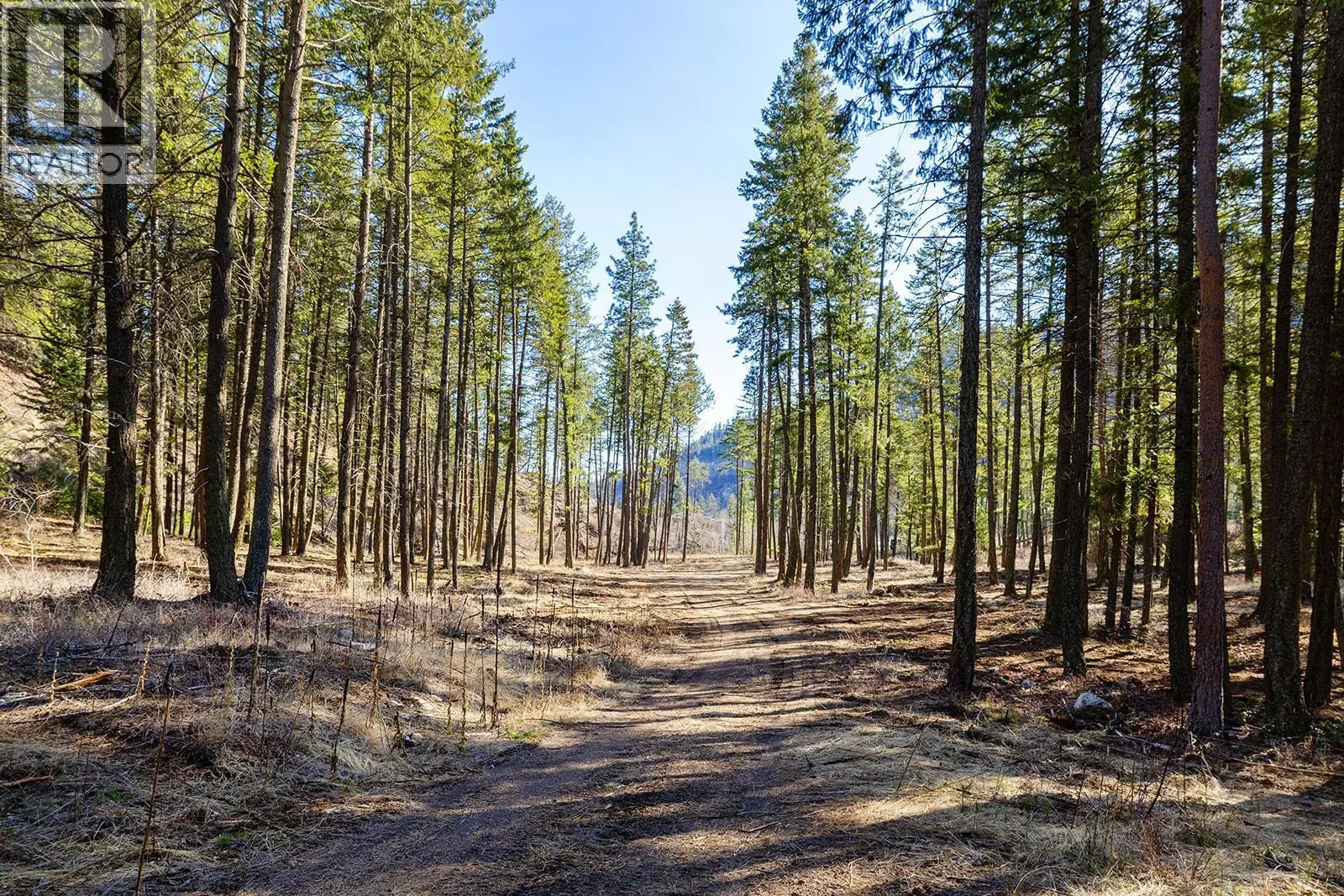 Lot B Trepanier Road. Peachland, British Columbia