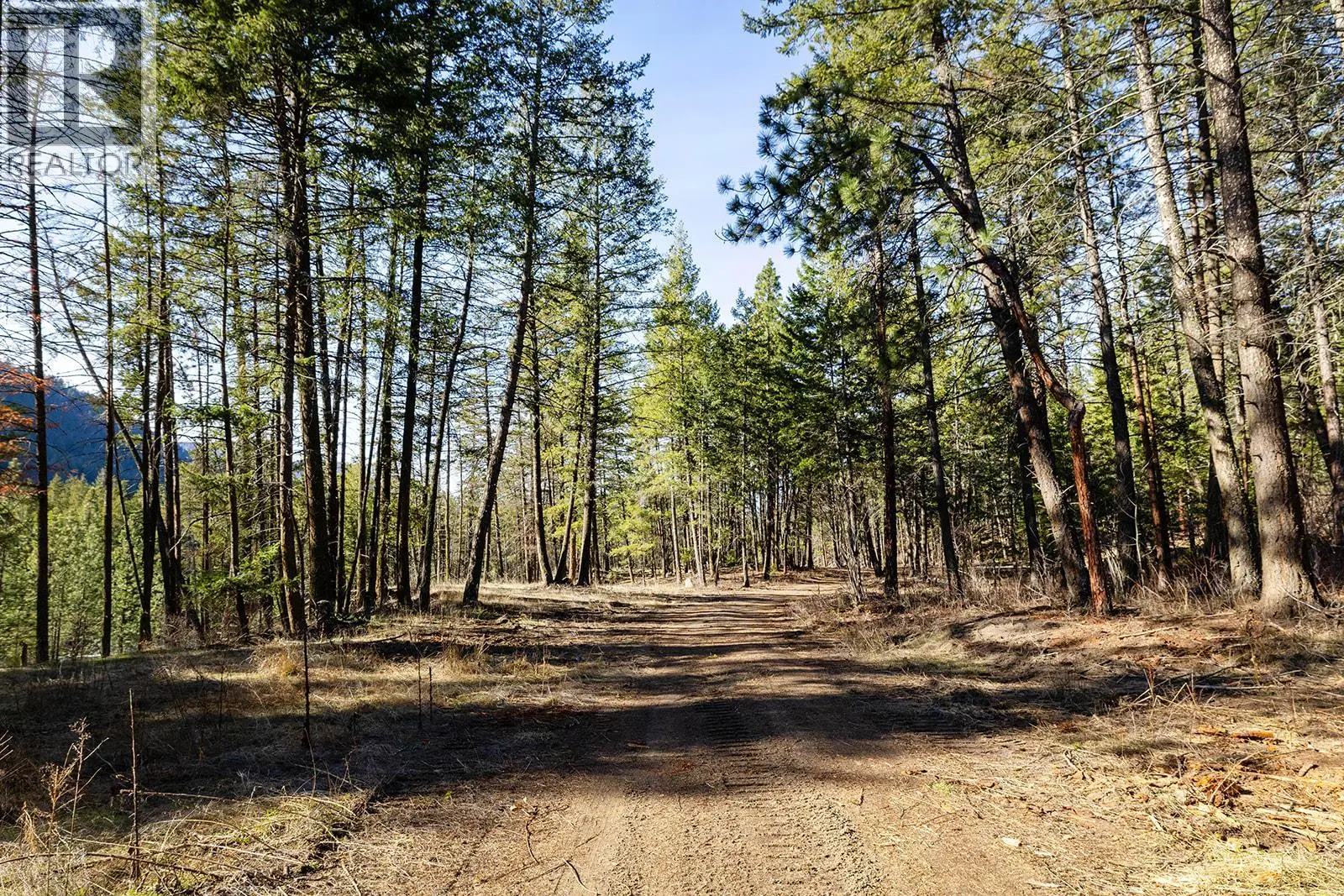 Lot B Trepanier Road. Peachland, British Columbia