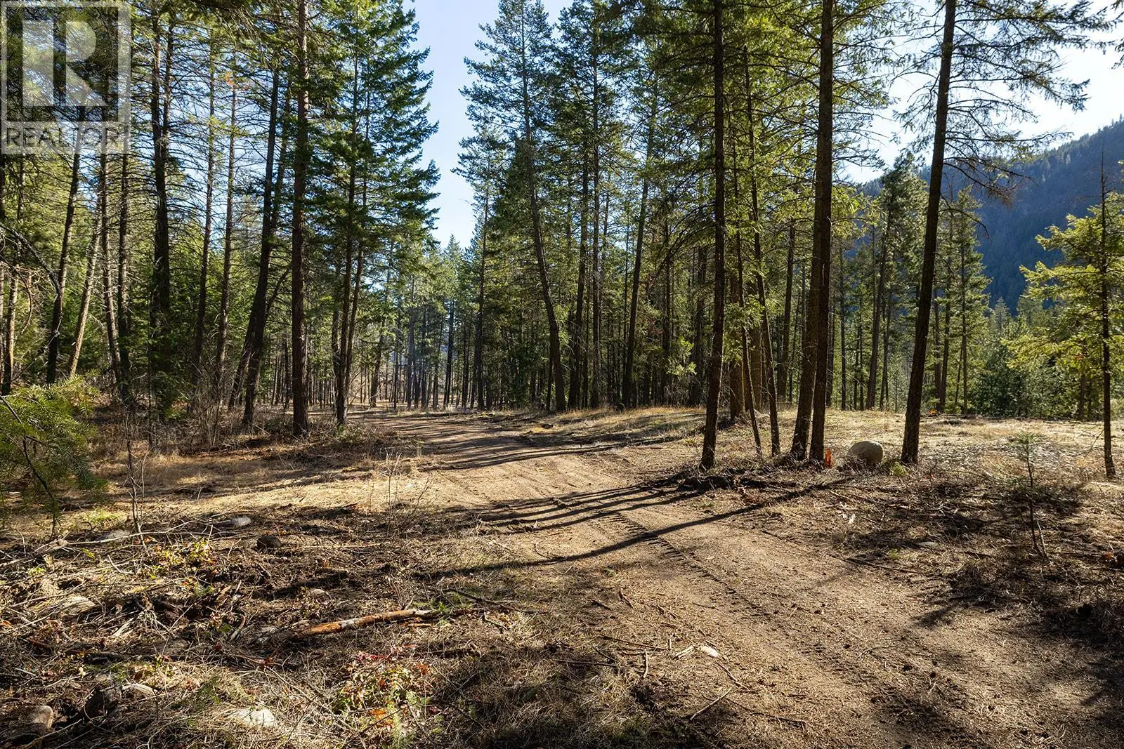 Lot B Trepanier Road. Peachland, British Columbia