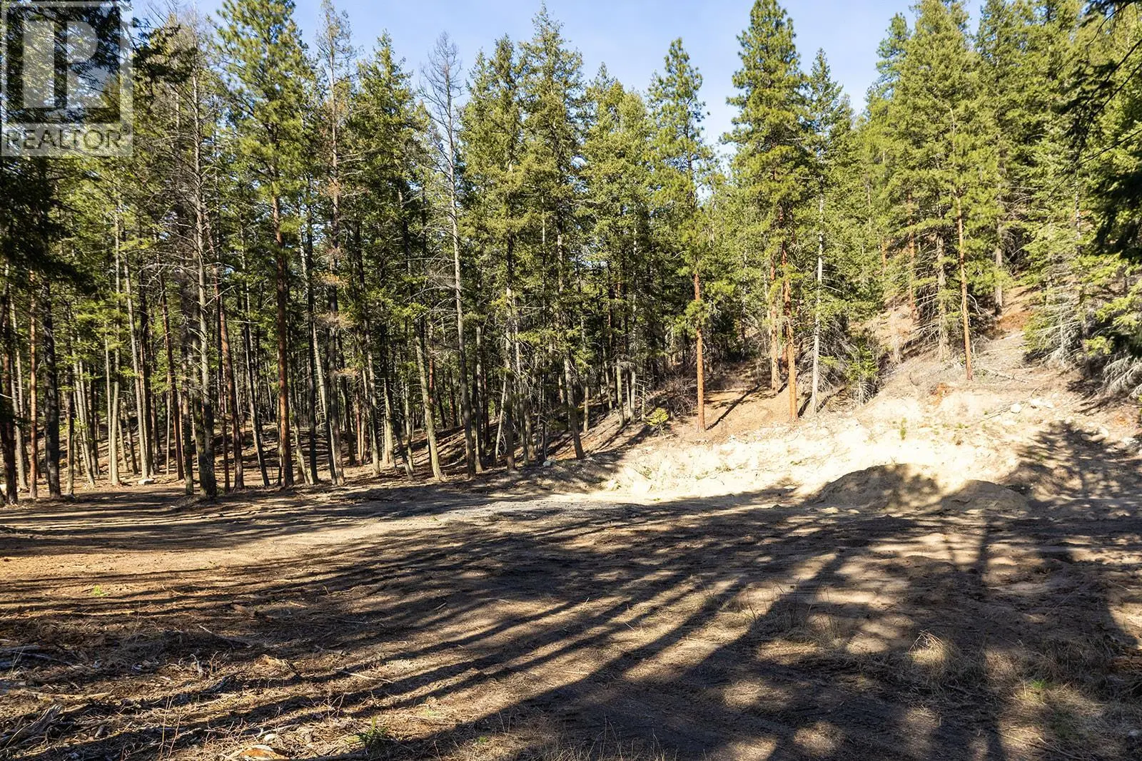 Lot B Trepanier Road. Peachland, British Columbia