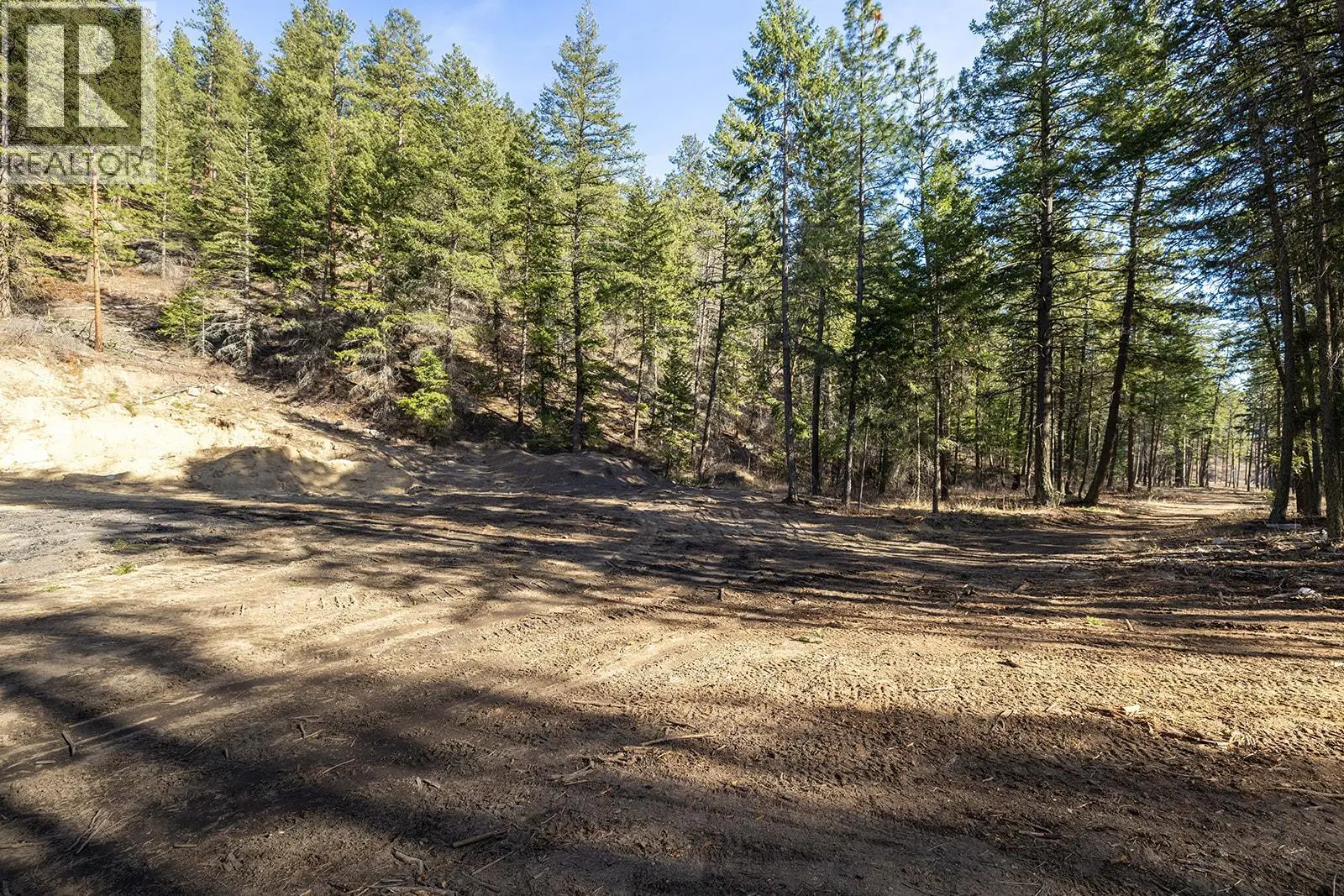 Lot B Trepanier Road. Peachland, British Columbia