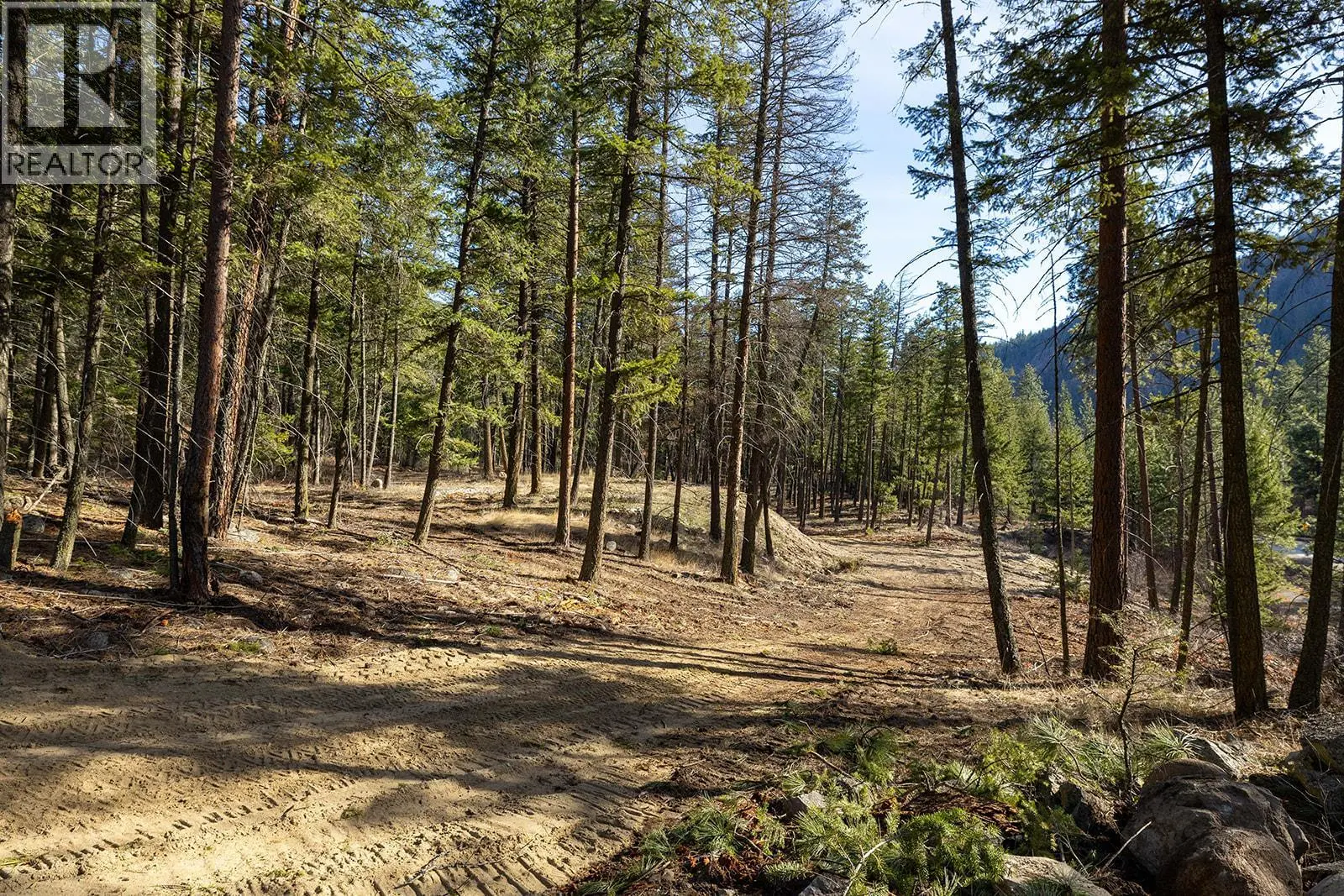Lot B Trepanier Road. Peachland, British Columbia