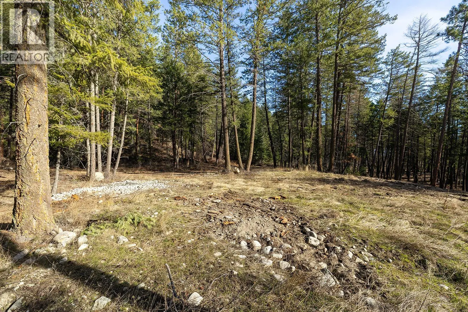 Lot B Trepanier Road. Peachland, British Columbia