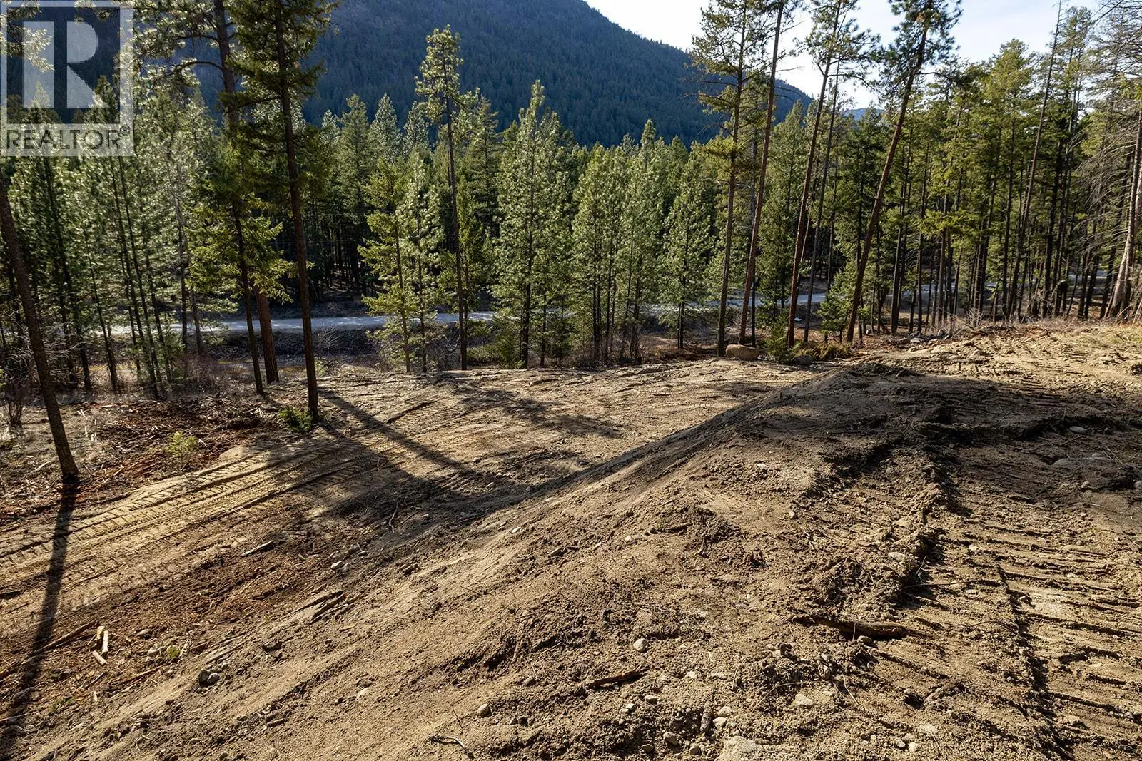 Lot B Trepanier Road. Peachland, British Columbia