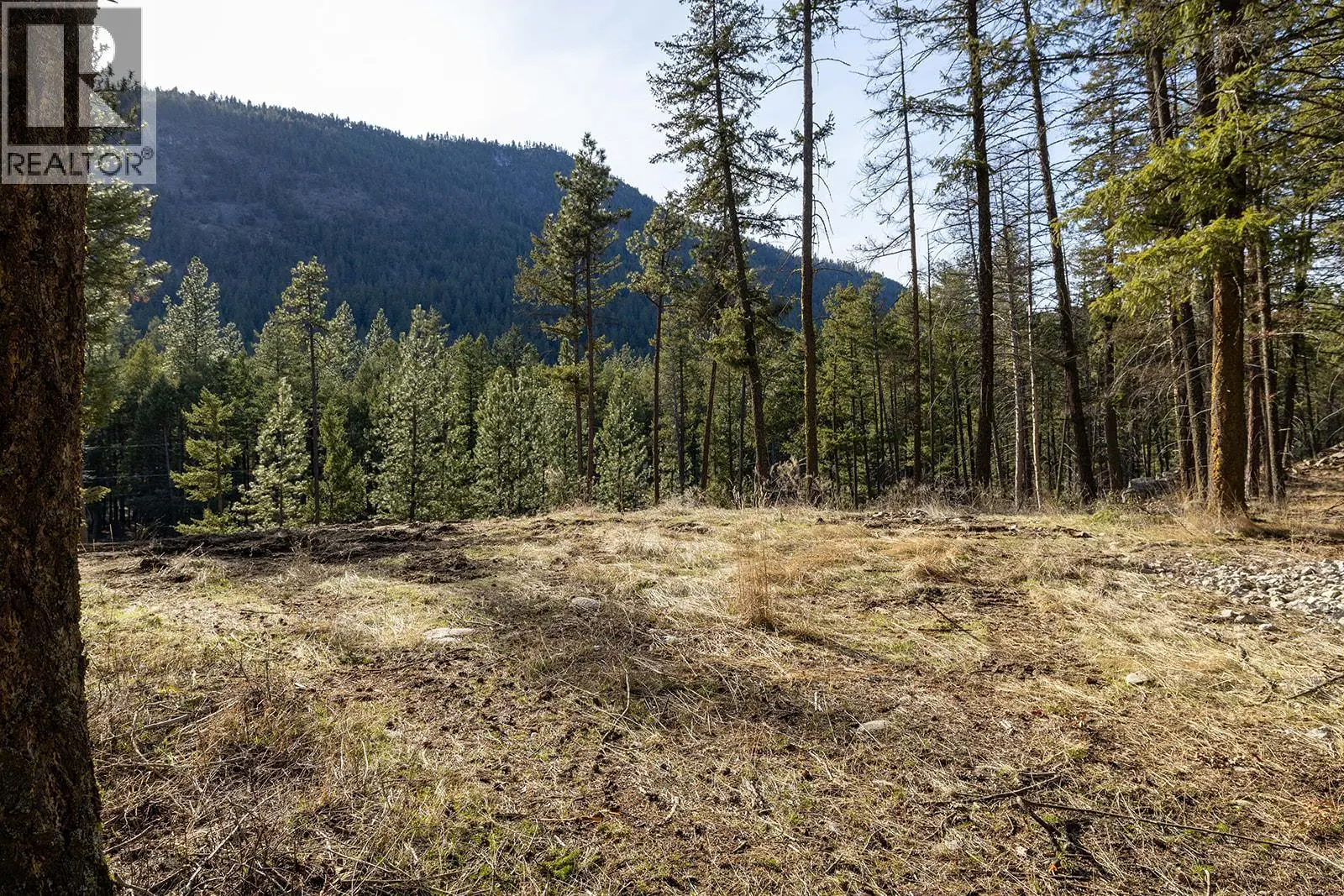 Lot B Trepanier Road. Peachland, British Columbia