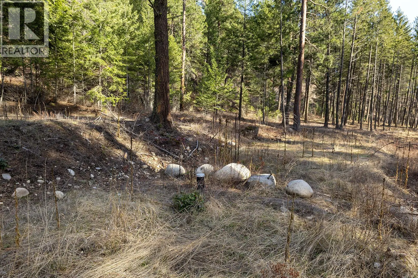 Lot B Trepanier Road. Peachland, British Columbia