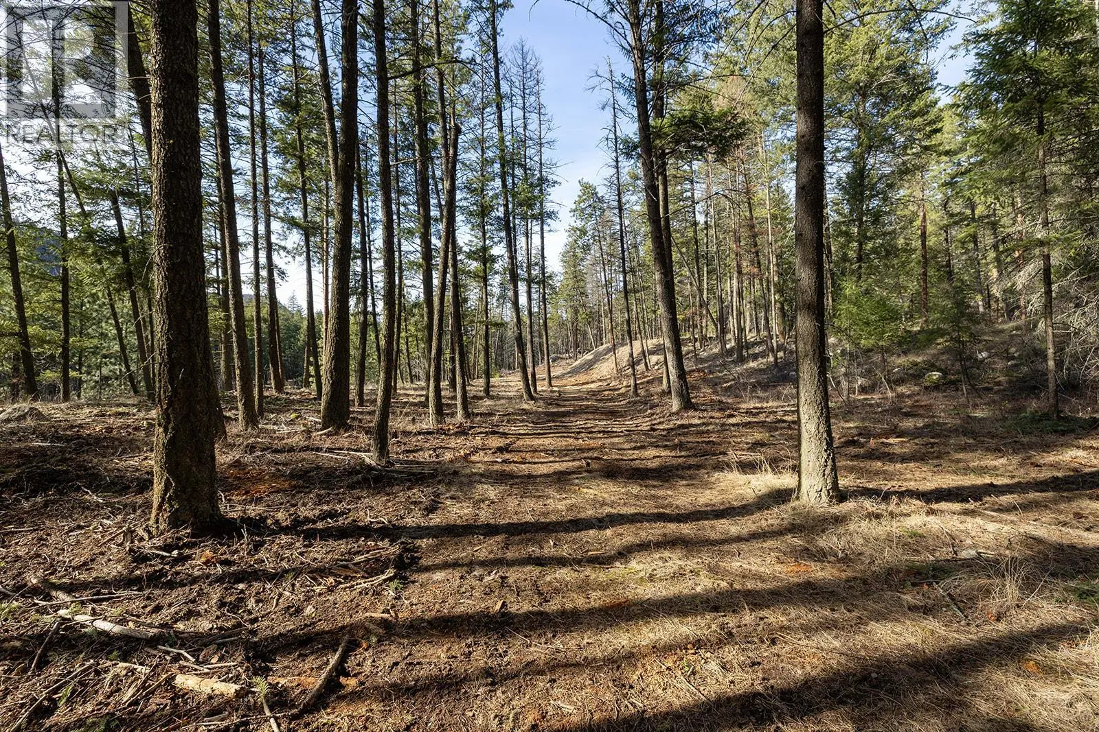 Lot B Trepanier Road. Peachland, British Columbia