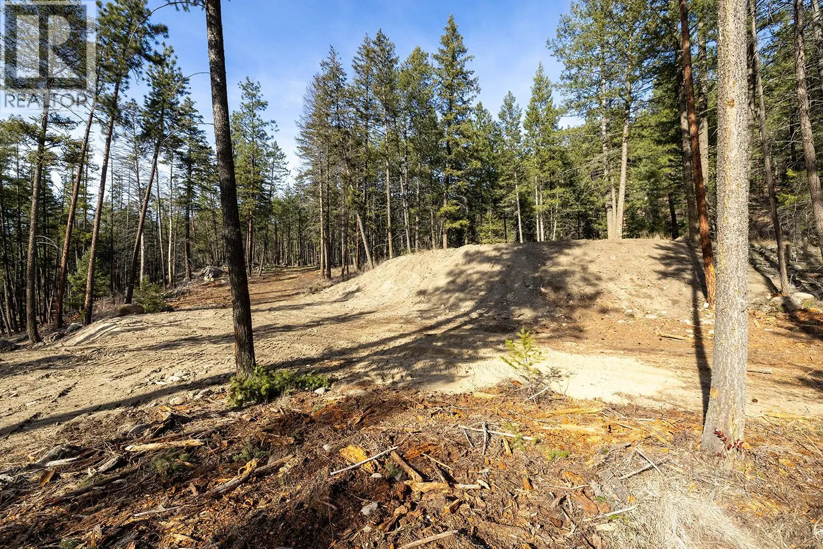 Lot B Trepanier Road. Peachland, British Columbia