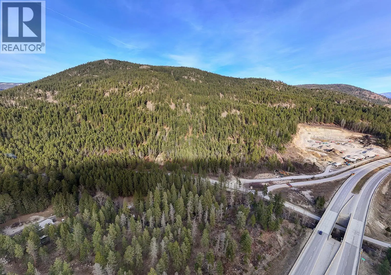 Lot B Trepanier Road. Peachland, British Columbia