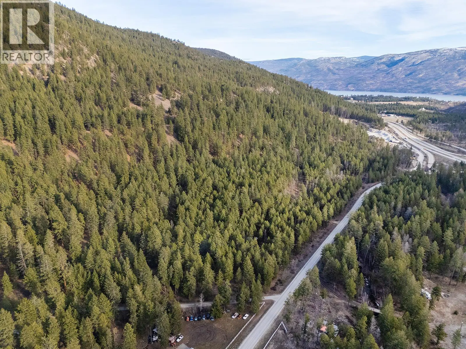 Lot B Trepanier Road. Peachland, British Columbia