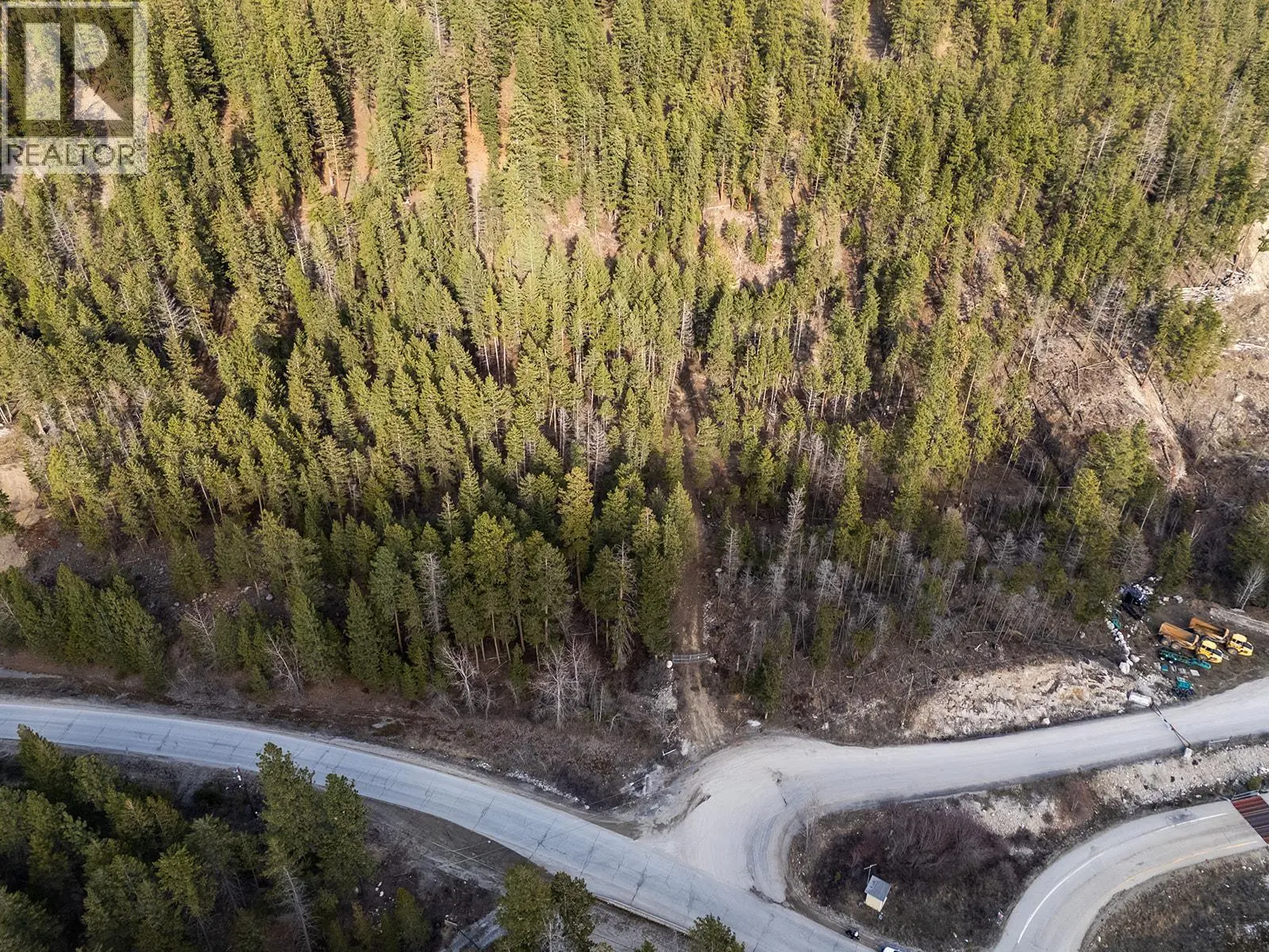 Lot B Trepanier Road. Peachland, British Columbia
