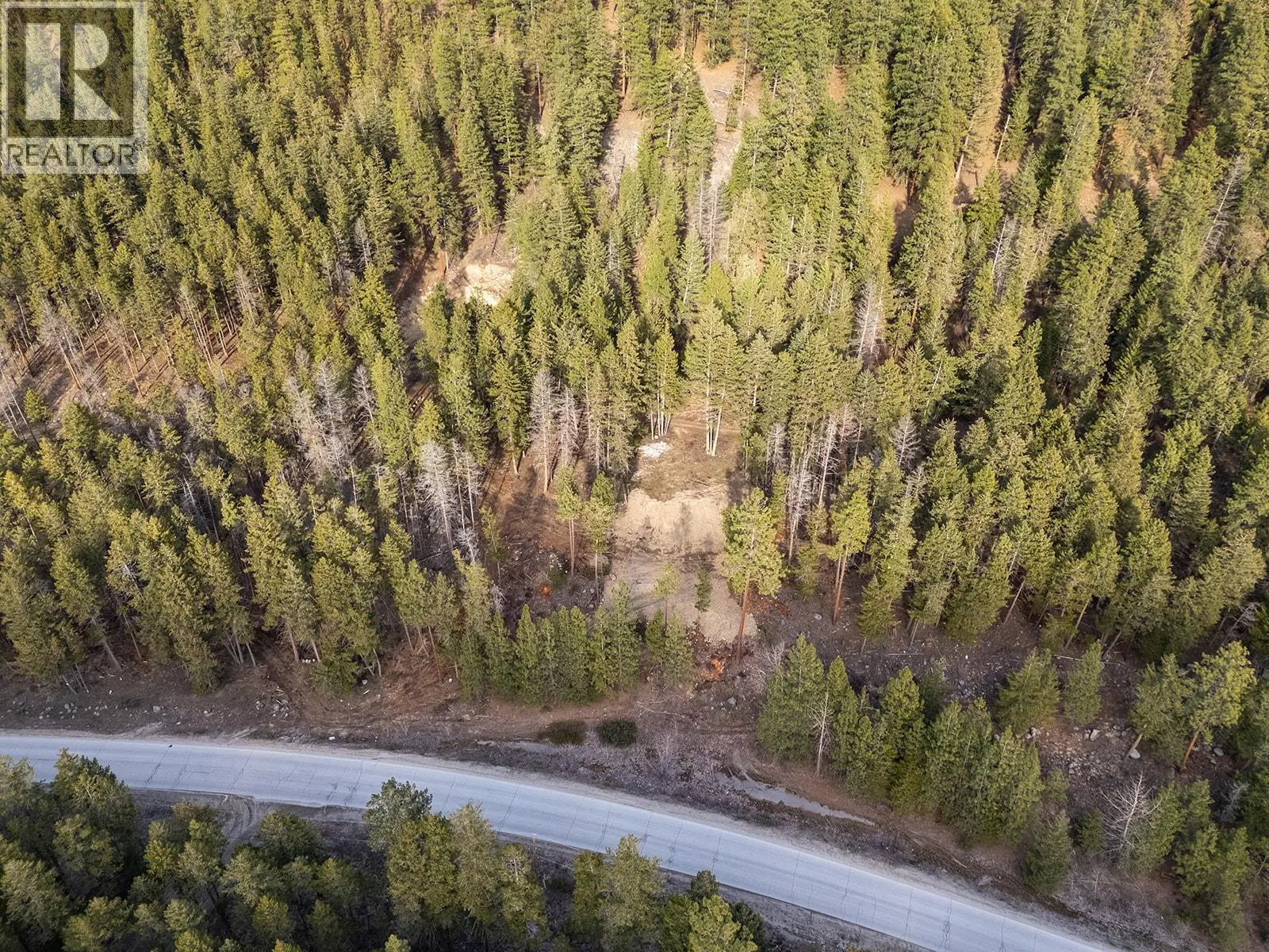 Lot B Trepanier Road. Peachland, British Columbia