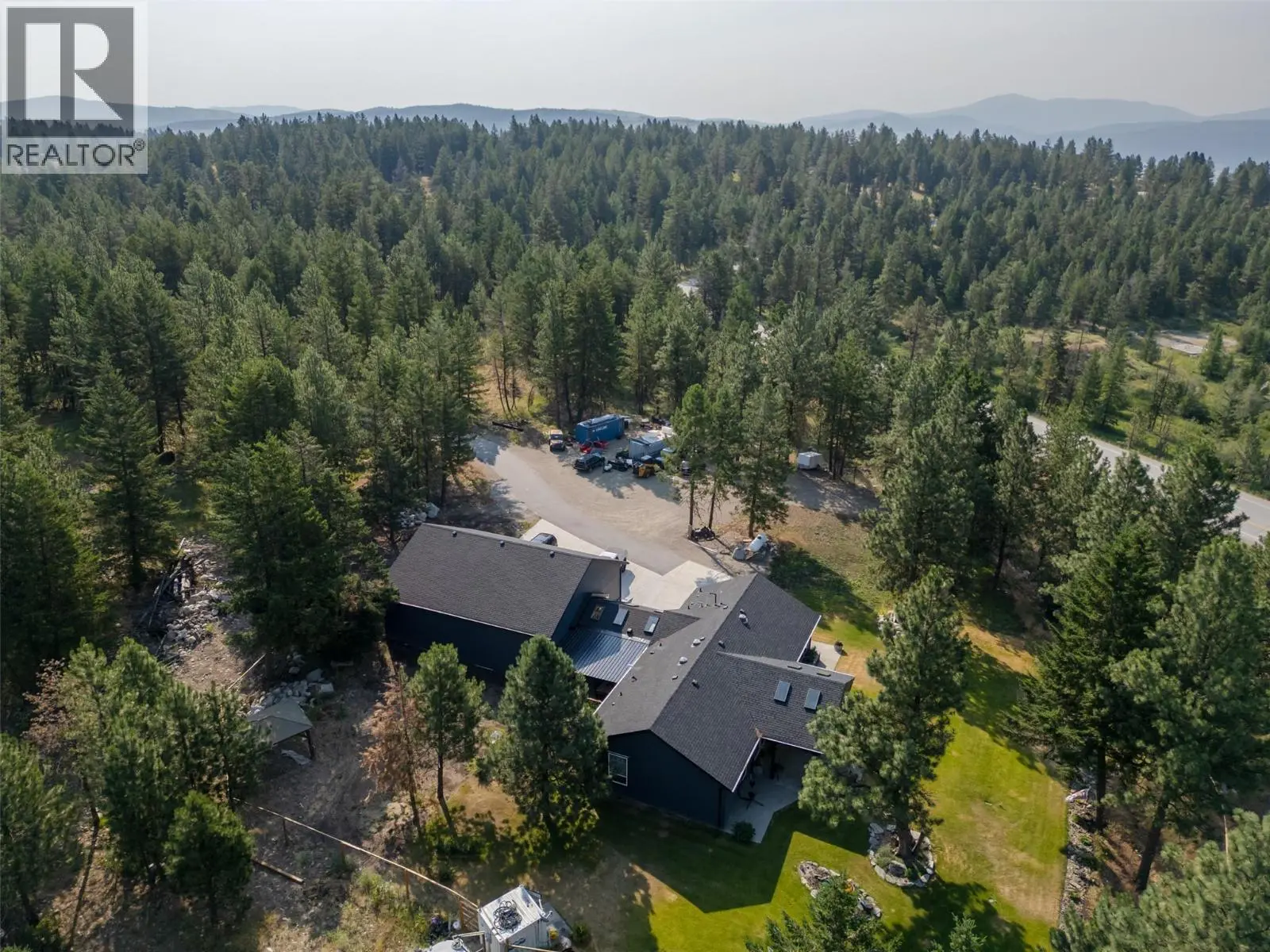 124 Sasquatch Trail. Osoyoos, British Columbia