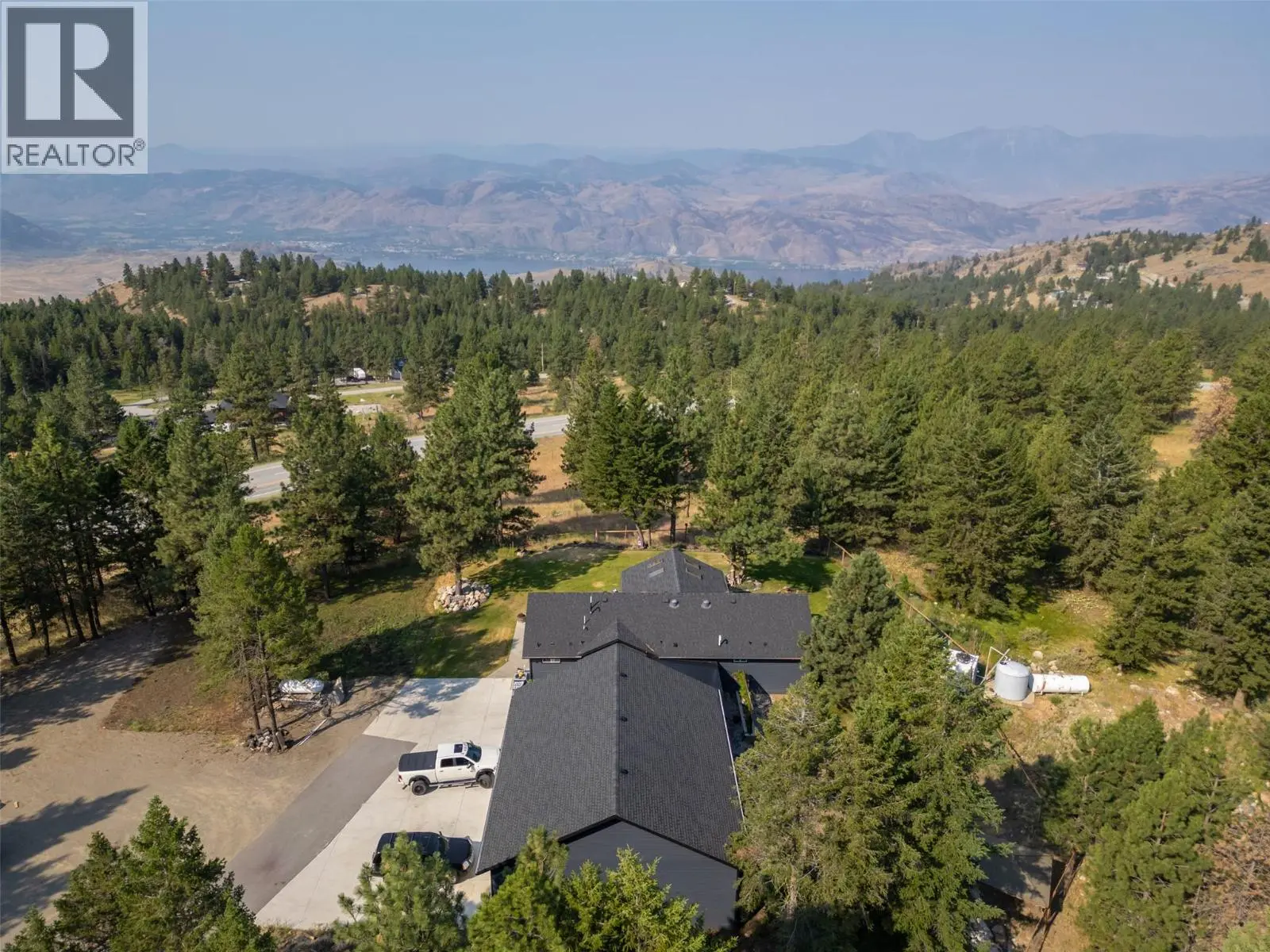 124 Sasquatch Trail. Osoyoos, British Columbia