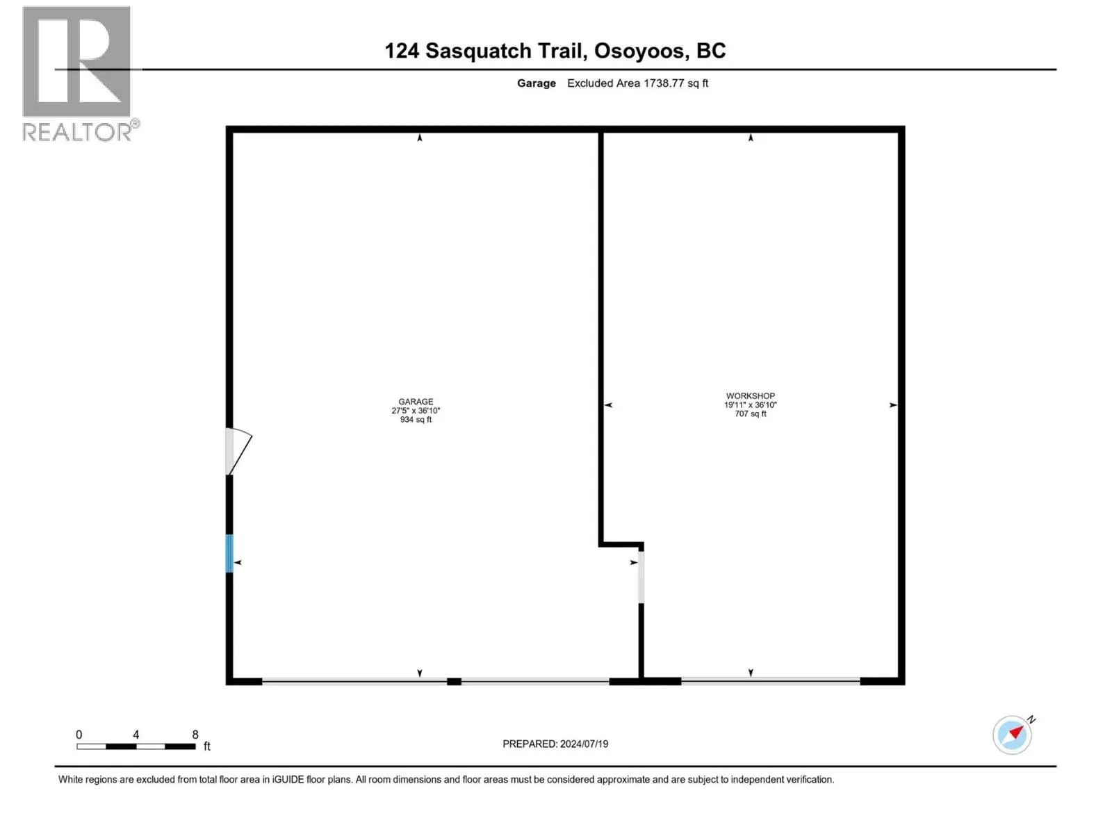 124 Sasquatch Trail. Osoyoos, British Columbia