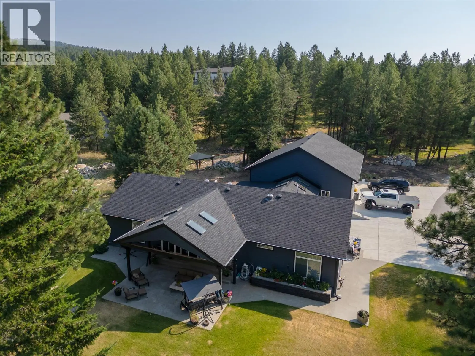 124 Sasquatch Trail. Osoyoos, British Columbia