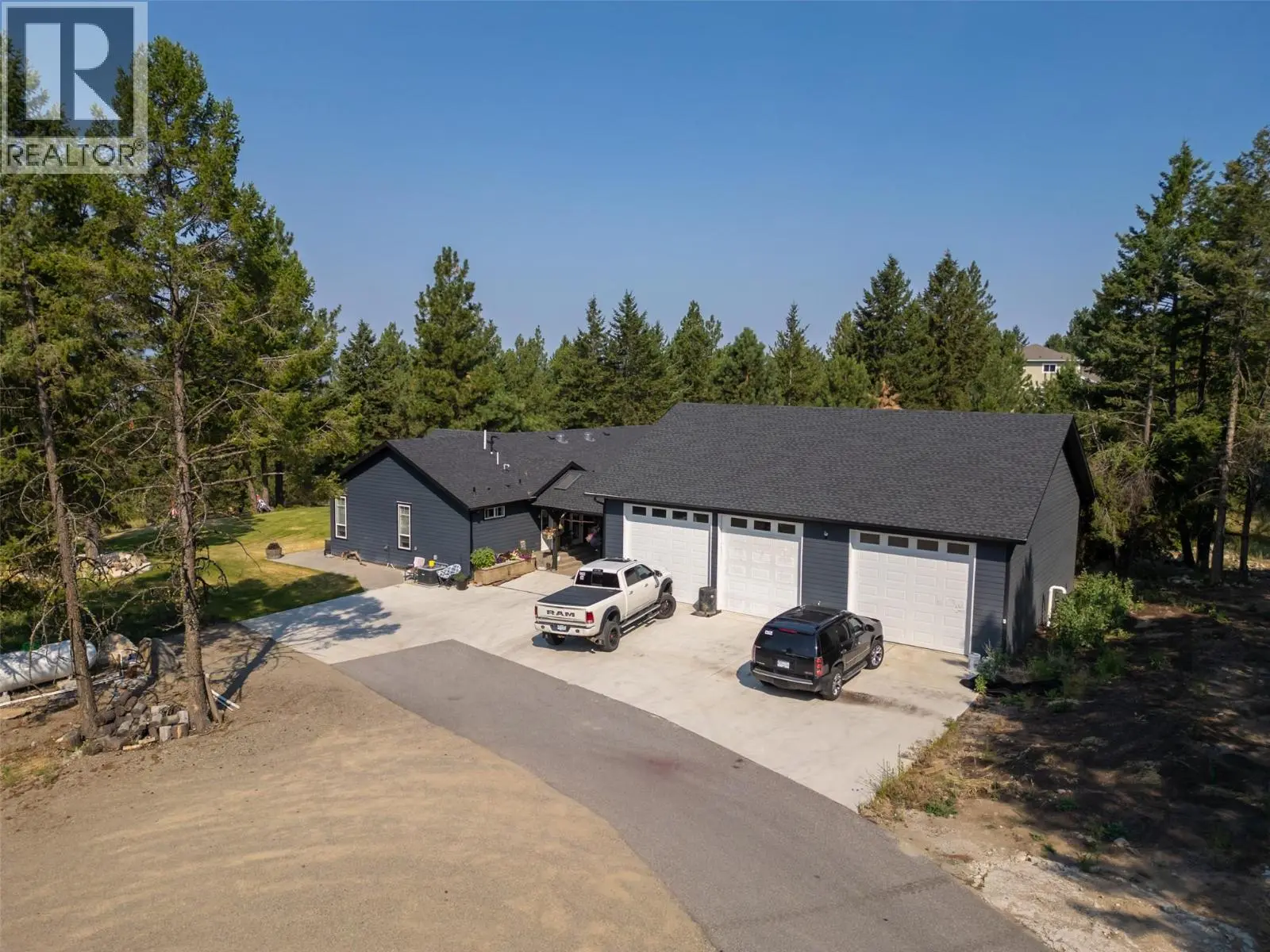 124 Sasquatch Trail. Osoyoos, British Columbia