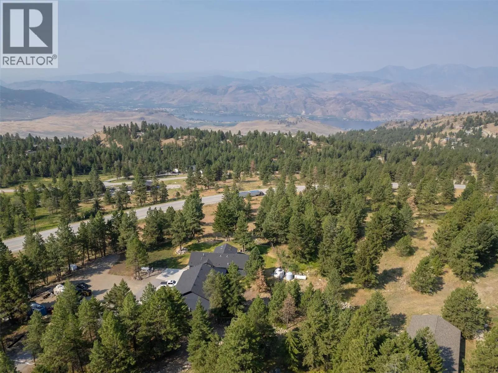 124 Sasquatch Trail. Osoyoos, British Columbia