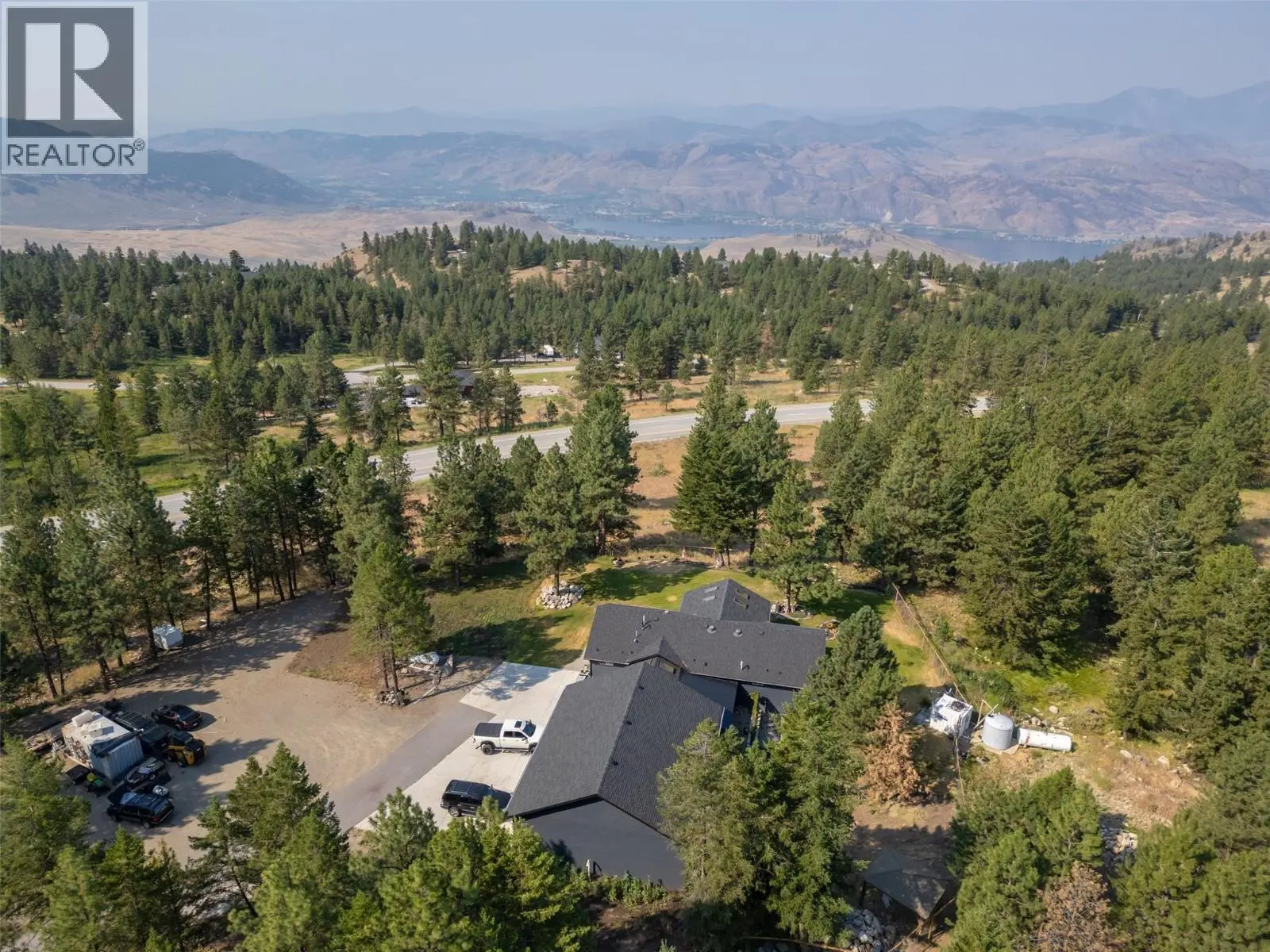 124 Sasquatch Trail. Osoyoos, British Columbia