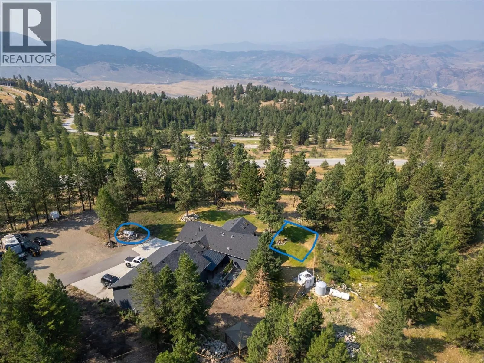 124 Sasquatch Trail. Osoyoos, British Columbia