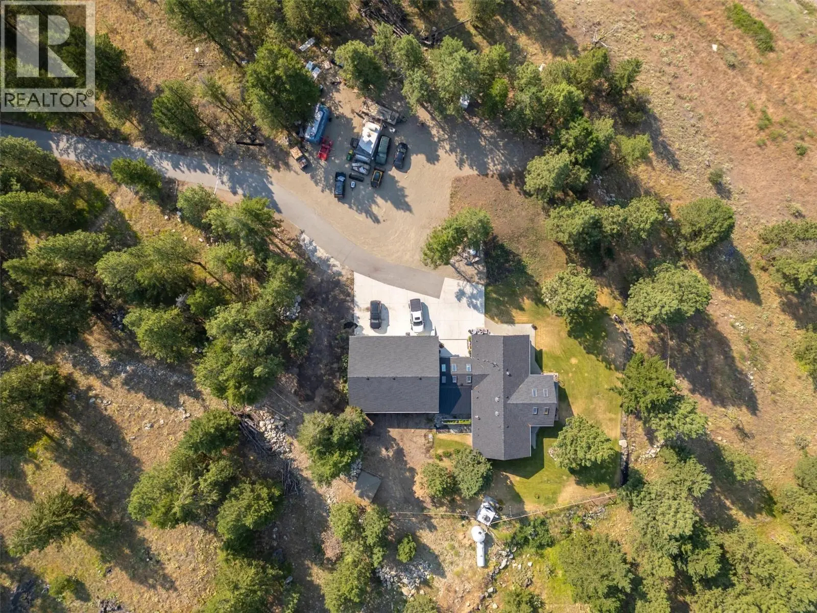 124 Sasquatch Trail. Osoyoos, British Columbia