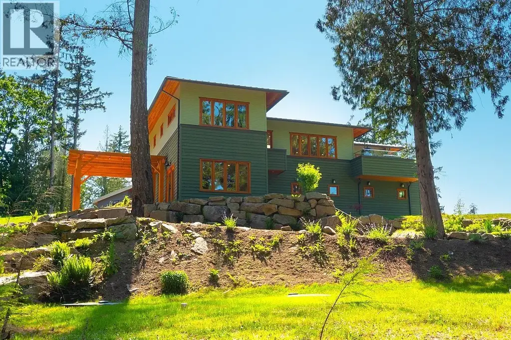 1655 Evergreen Lane, Bowen Island