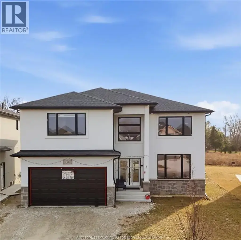 37 Kingsbridge Drive, Amherstburg