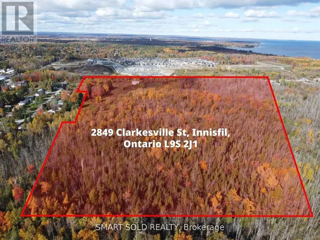 2849 Clarkesville Street, Innisfil