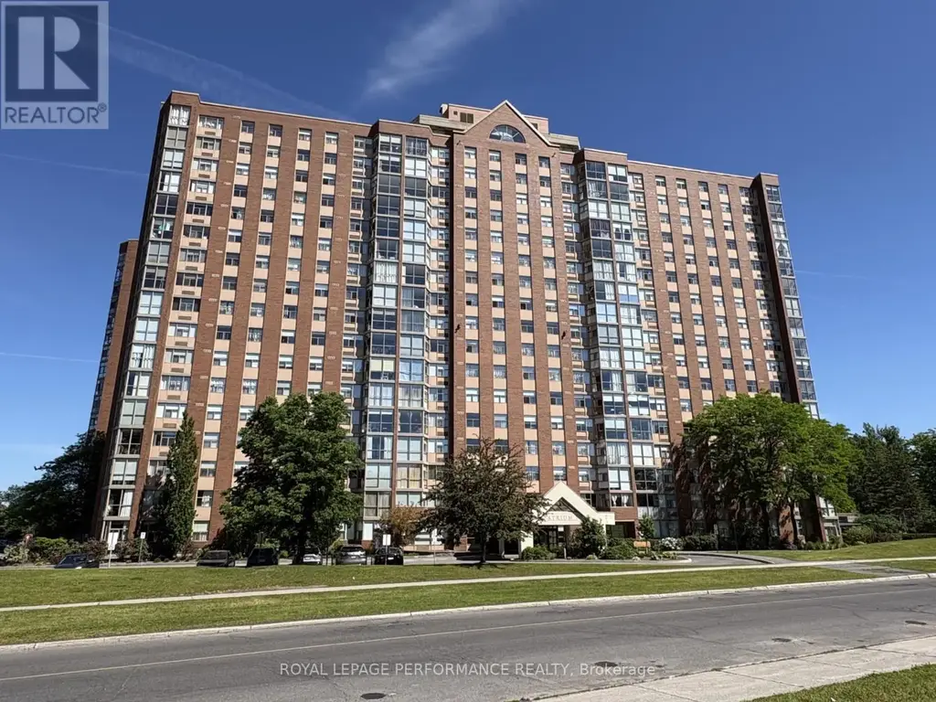 1512 - 2760 Carousel Crescent, Ottawa