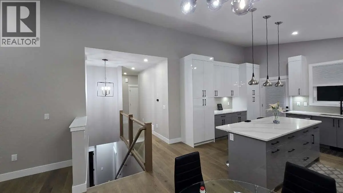 2852 Canyon Crest Drive. West Kelowna, British Columbia
