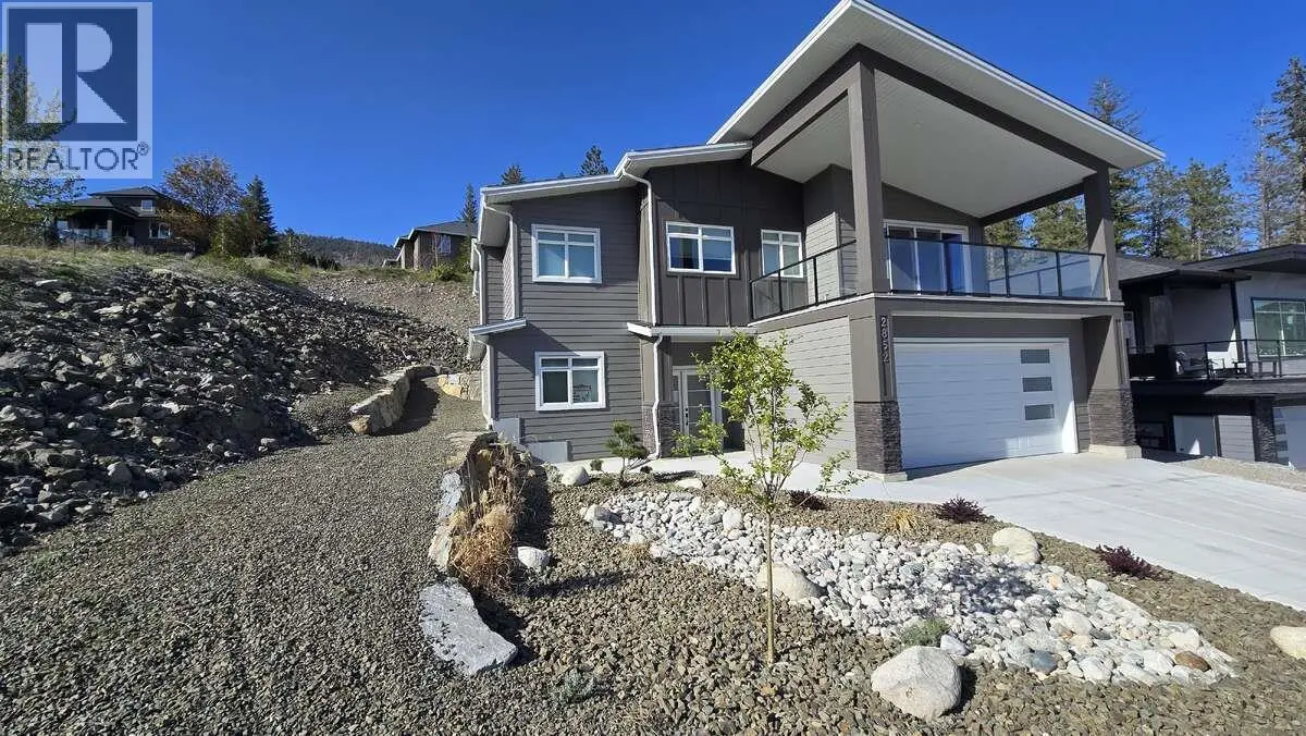 2852 Canyon Crest Drive. West Kelowna, British Columbia