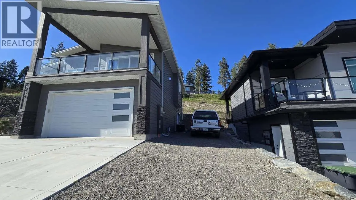 2852 Canyon Crest Drive. West Kelowna, British Columbia