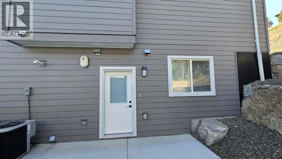 2852 Canyon Crest Drive. West Kelowna, British Columbia