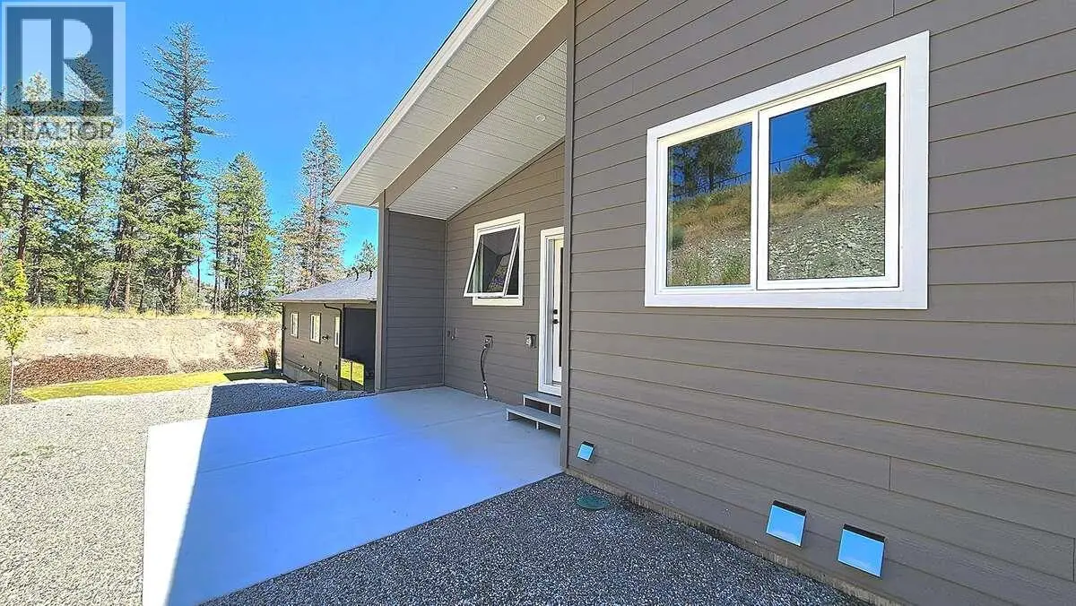 2852 Canyon Crest Drive. West Kelowna, British Columbia