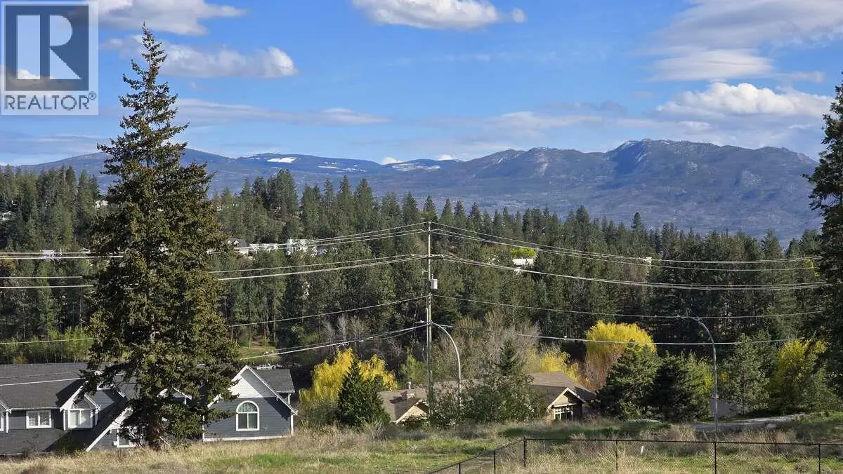 2852 Canyon Crest Drive. West Kelowna, British Columbia