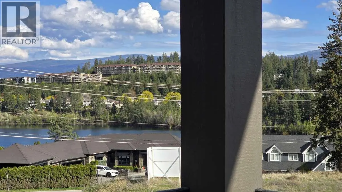 2852 Canyon Crest Drive. West Kelowna, British Columbia