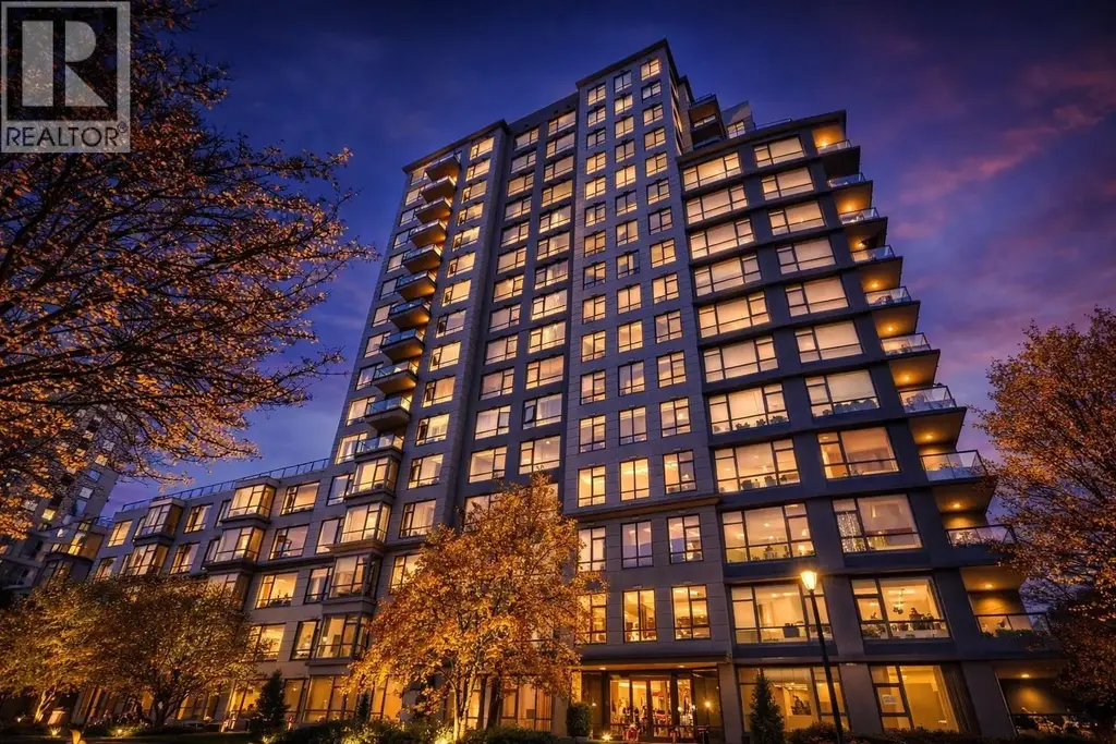 1407 3520 Crowley Drive, Vancouver