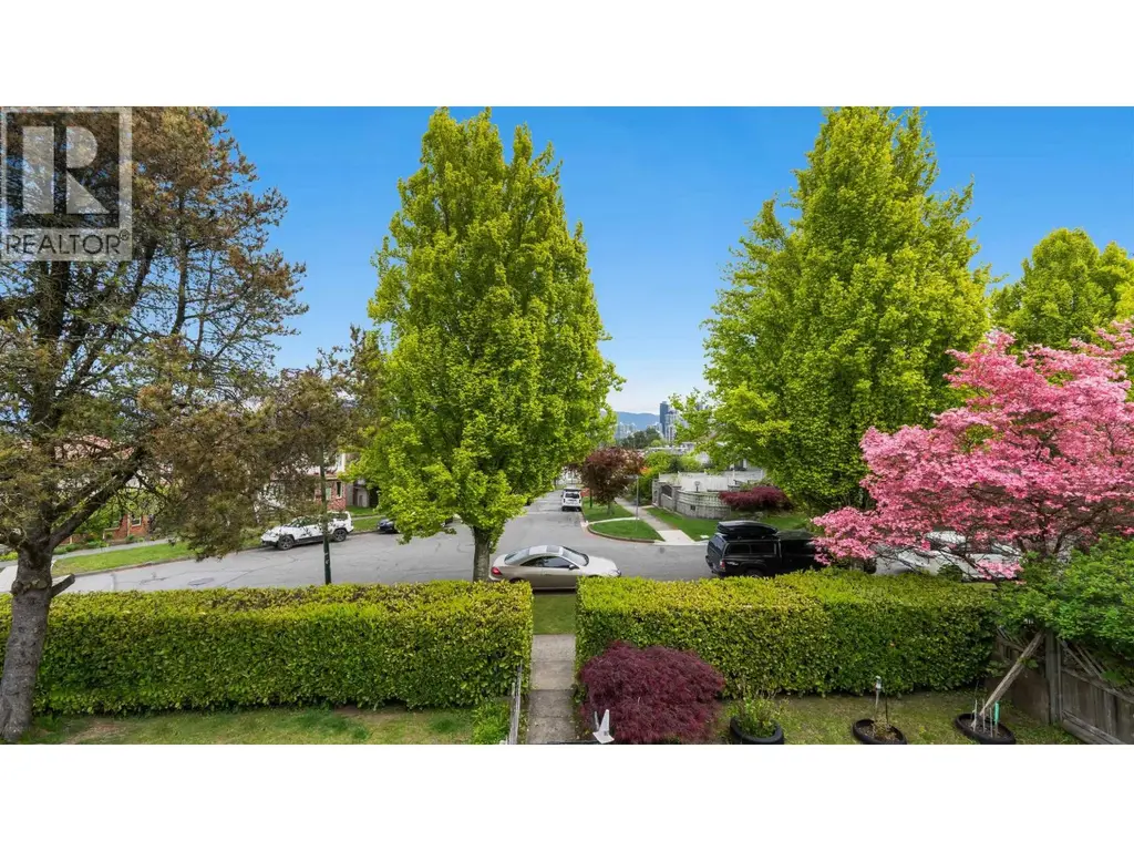 3105 Dieppe Drive, Vancouver