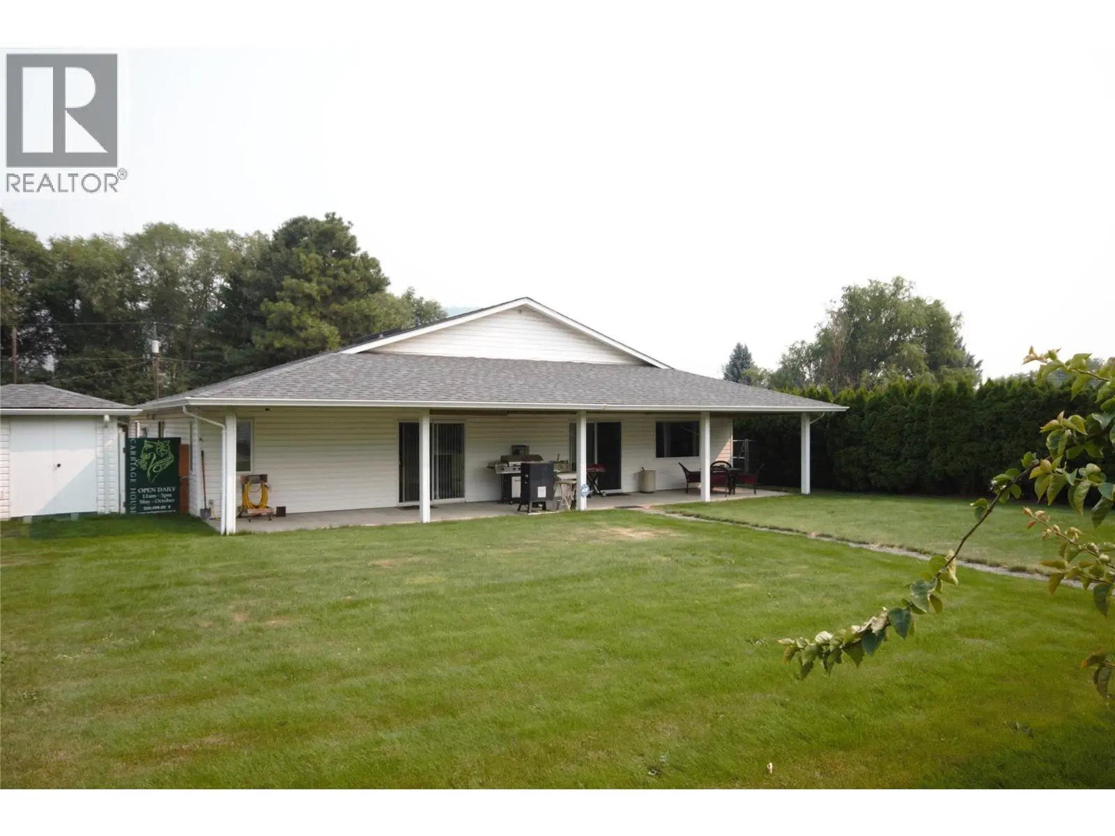 5226 Haynes Road. Oliver, British Columbia