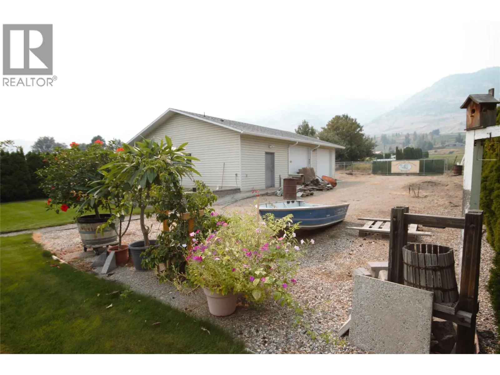 5226 Haynes Road. Oliver, British Columbia