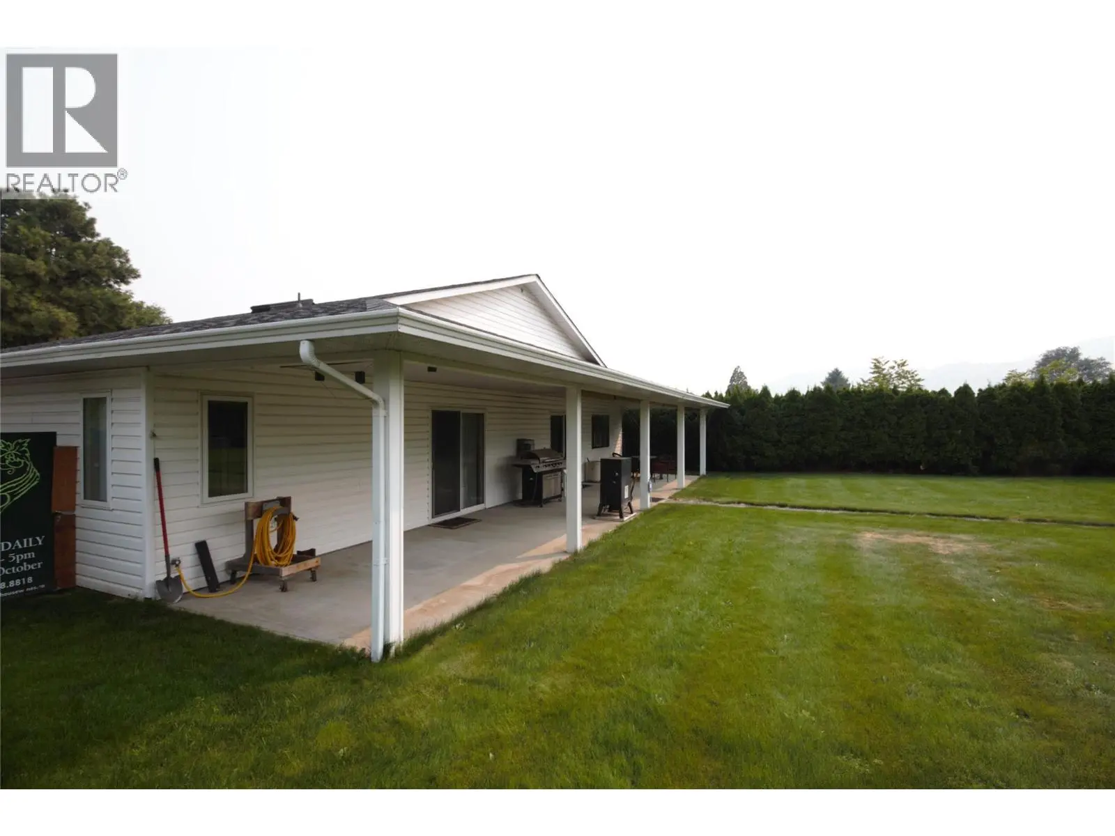 5226 Haynes Road. Oliver, British Columbia