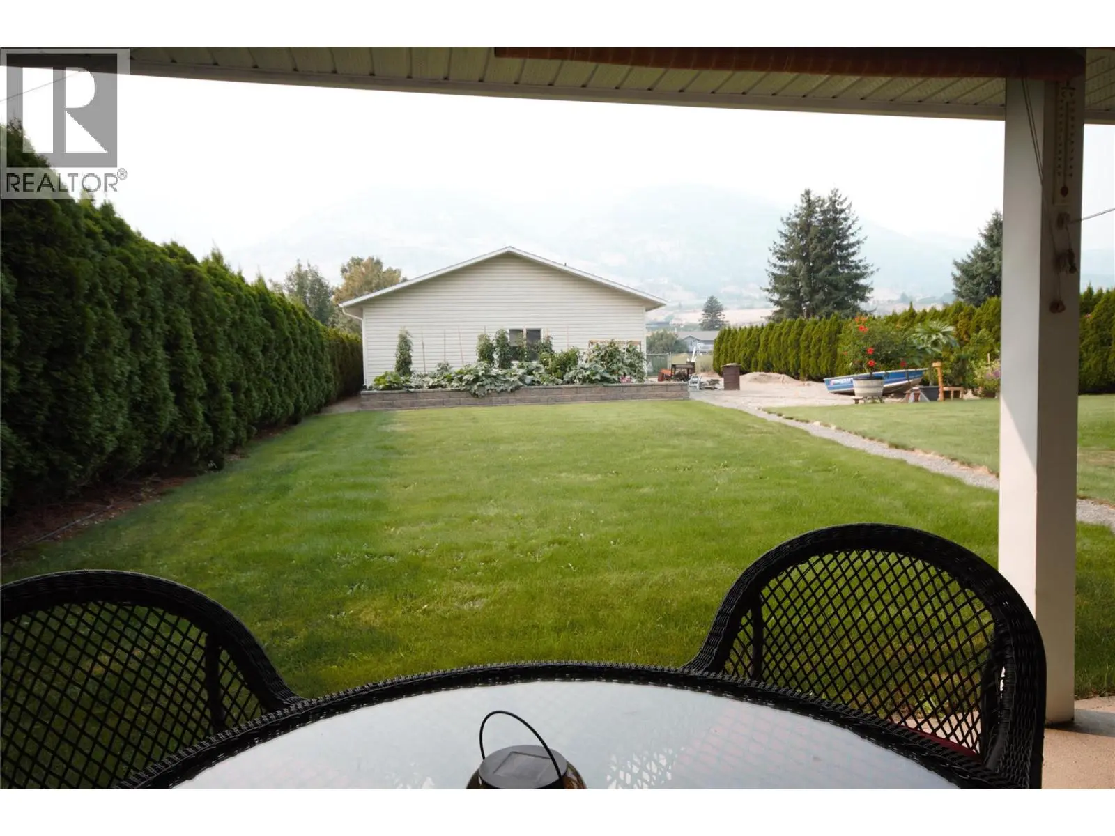 5226 Haynes Road. Oliver, British Columbia