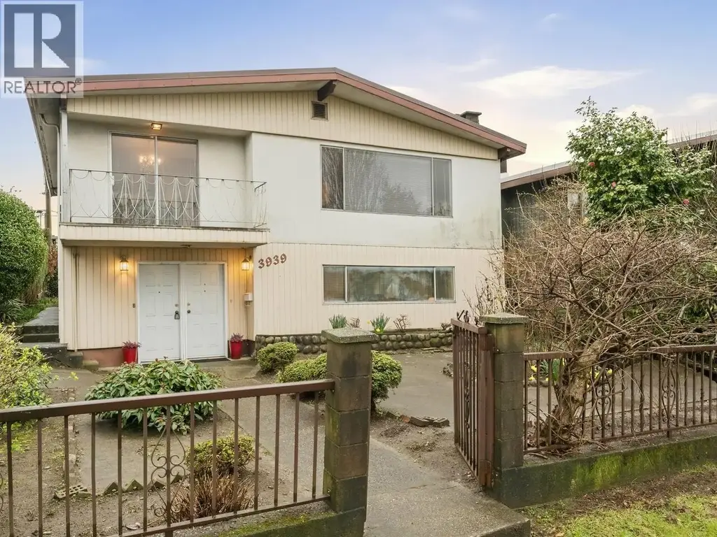 3939 Boundary Road, Vancouver