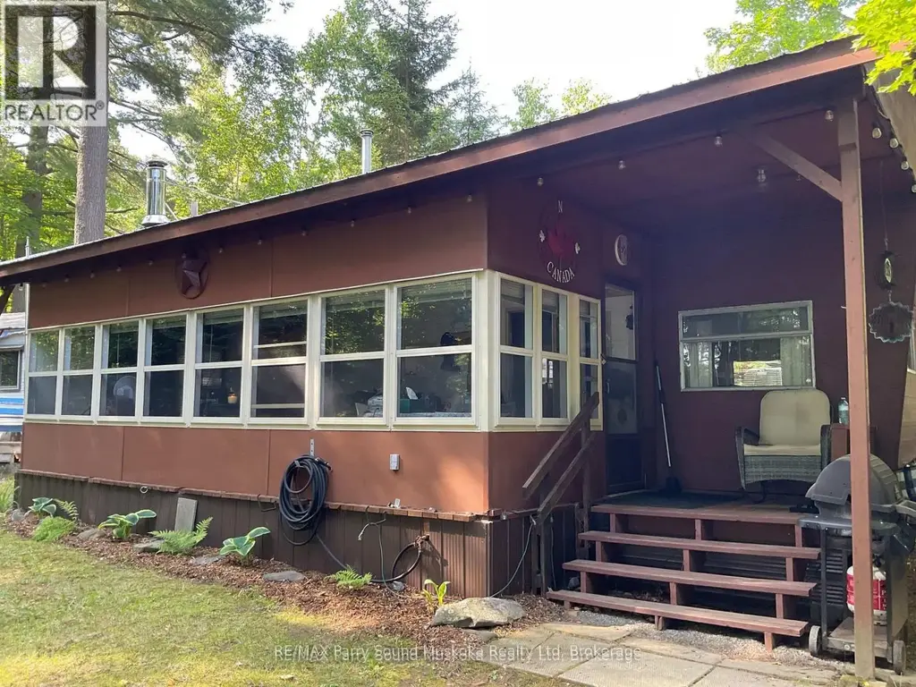 39 Weber Road, Parry Sound Remote Area (McConkey)
