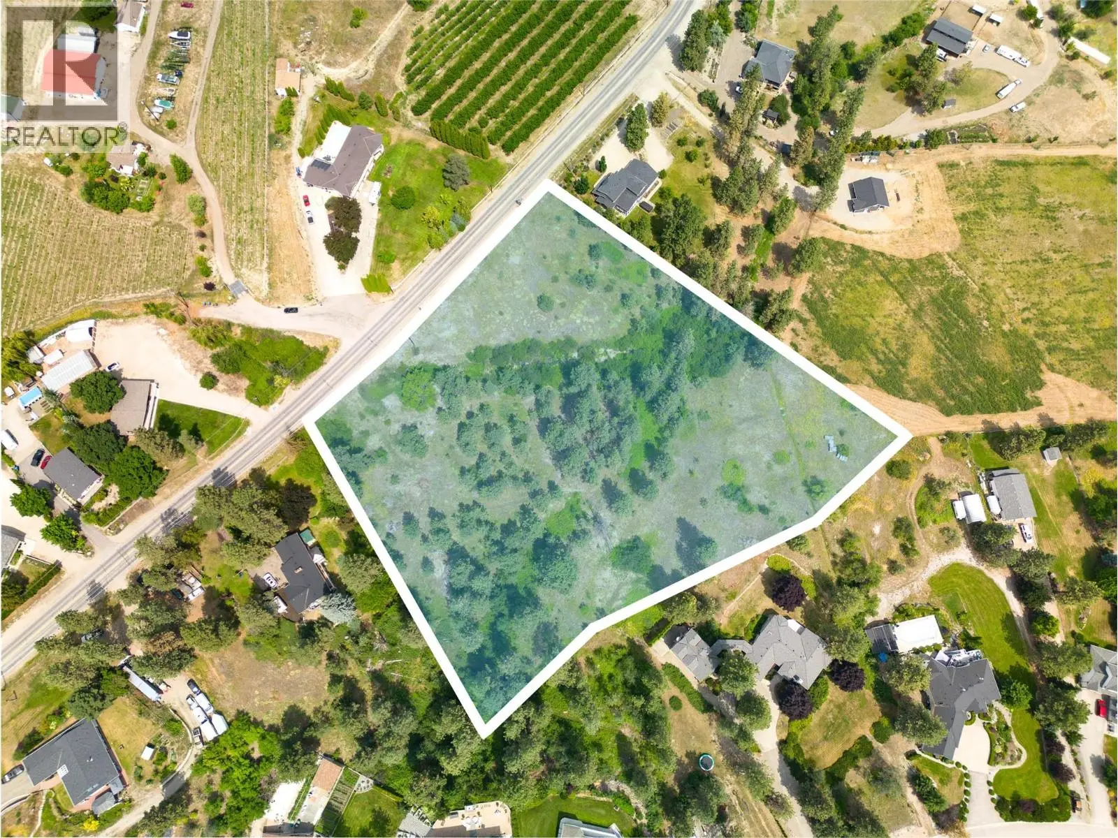 2705 Longhill Road. Kelowna, British Columbia