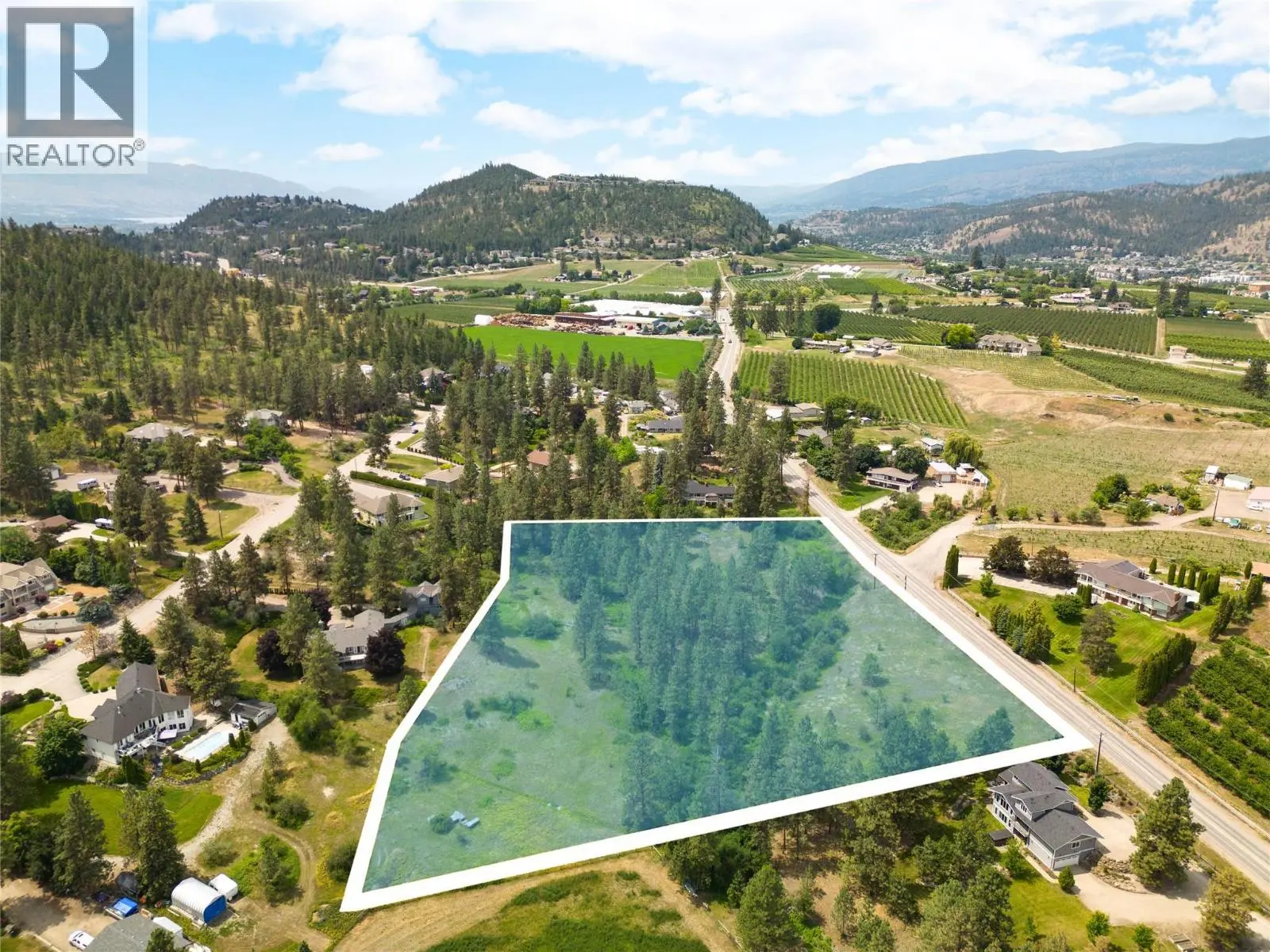 2705 Longhill Road. Kelowna, British Columbia